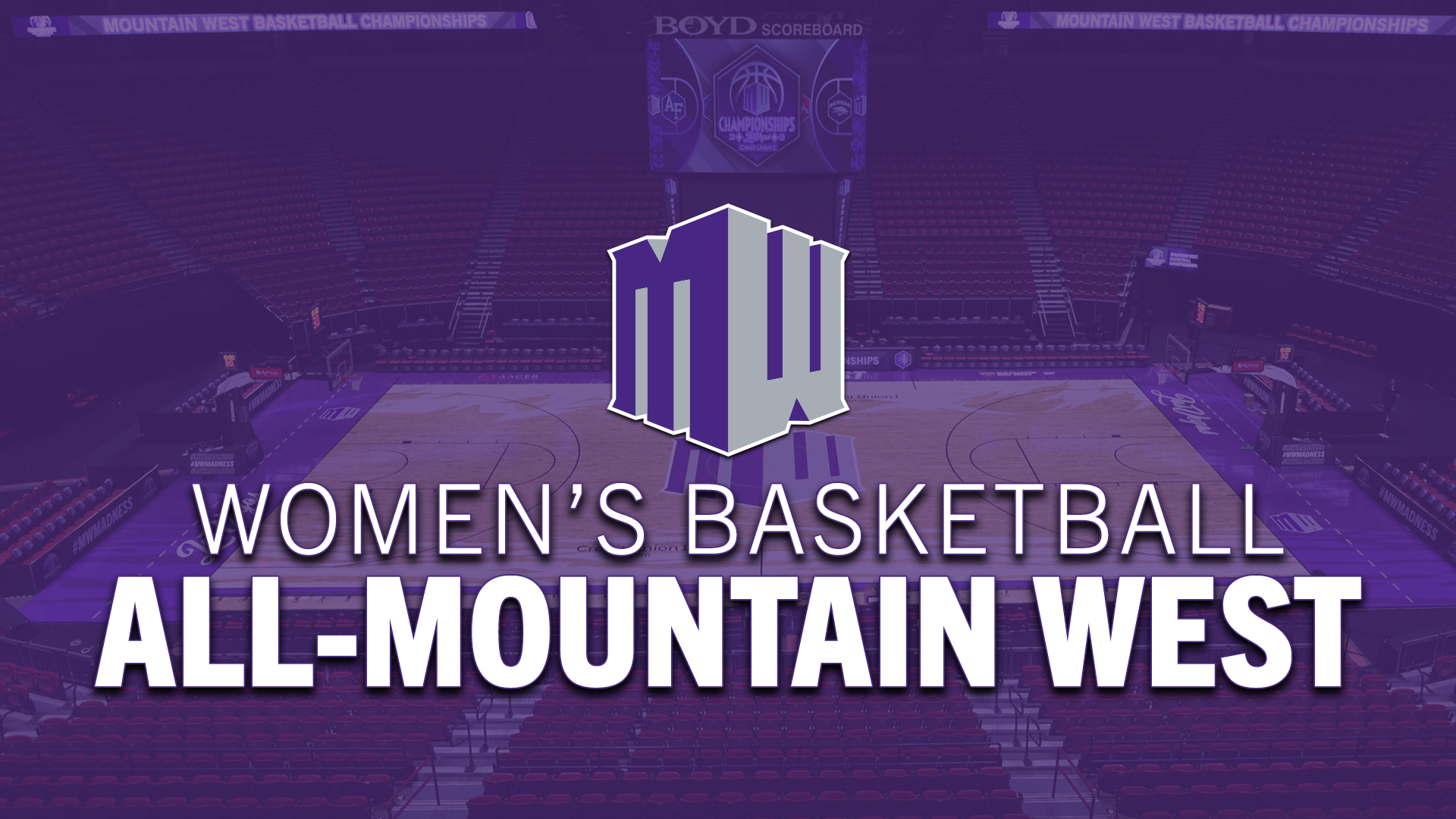 MW Announces 2024-25 Women's Basketball Postseason Honors and All-Conference Accolades