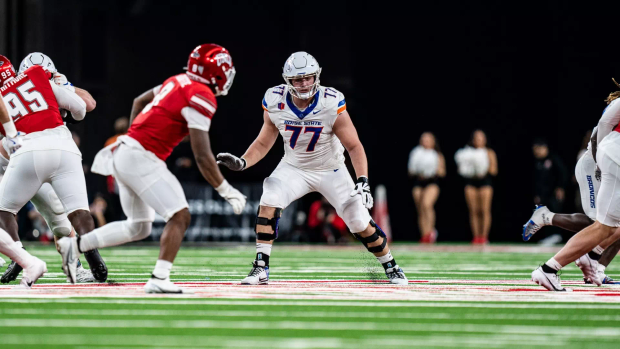 Casey Tabbed Walter Camp Preseason All-America First Team